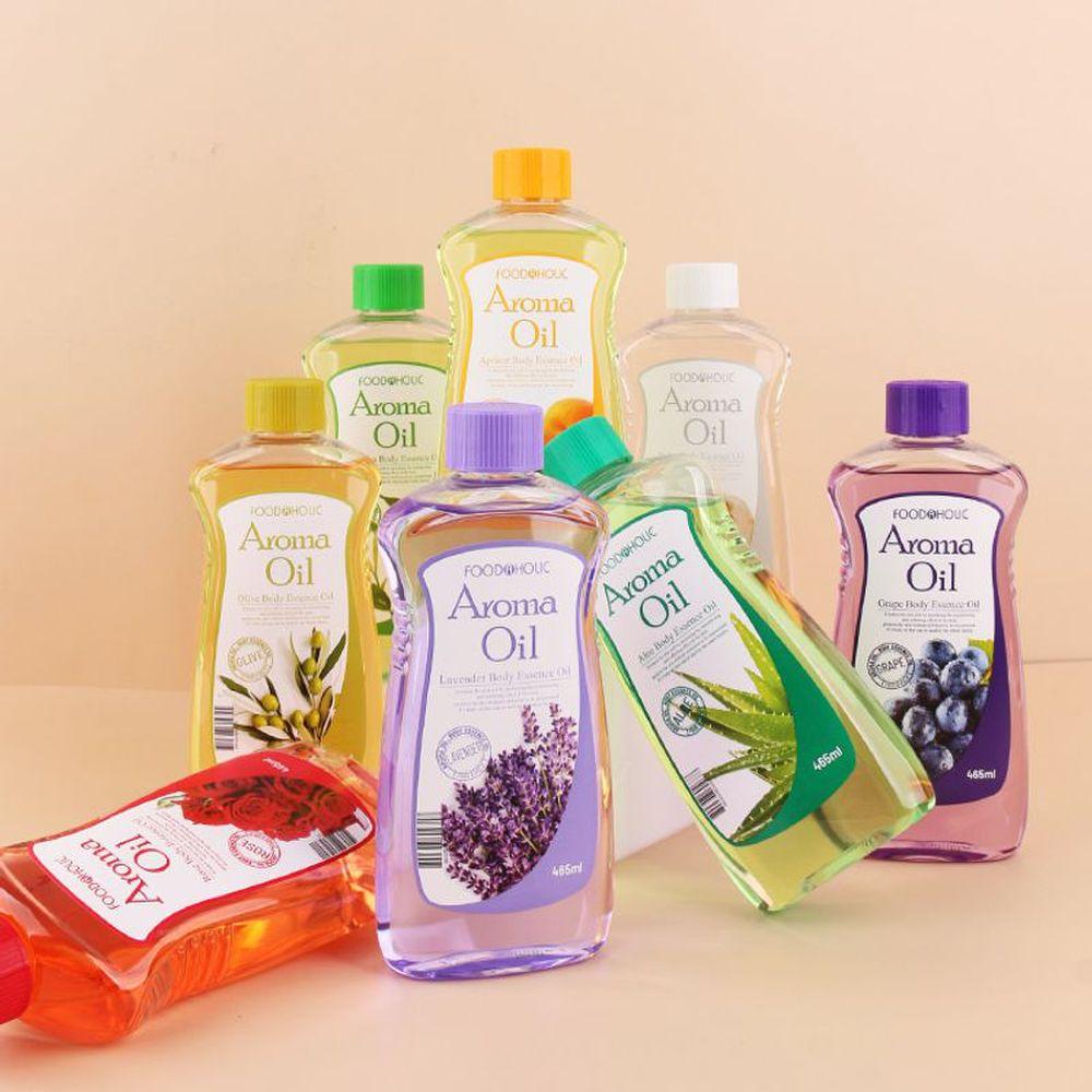 FoodaHolic Aromaöl 465ml Wählen Sie 1/Reichhaltig