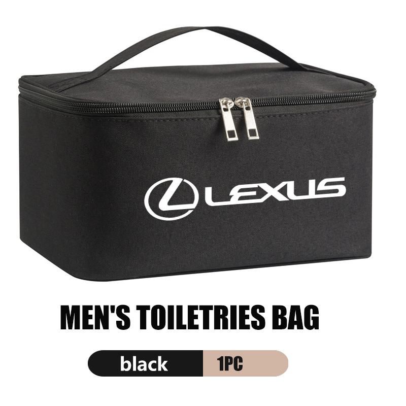 Auto Kosmetiktasche Wasserdicht Reise Wasch Aufbewahrungstasche Kosmetiktasche Für Lexus UX250h RX450h RX300 GX470 CT200h RX400h NX300h