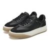 New FILA OLIMPICA Abrasion Resistant Low top Skateboard Shoes Men's Black F12M413210FBK