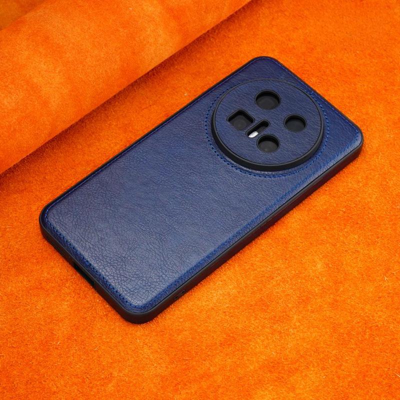 Suitable for Huawei Mate70pro Phone Case, High-end HUAWEI Lens All-inclusive M70 Case, 60 Business Men's Leather Case