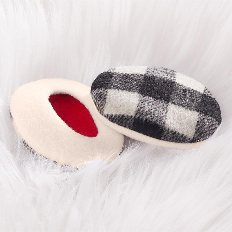 Fleece Winter Single Ear Warm Earmuffs, Ear Covers for Men and Women, Winter Accessories Non-Slip Ear Covers