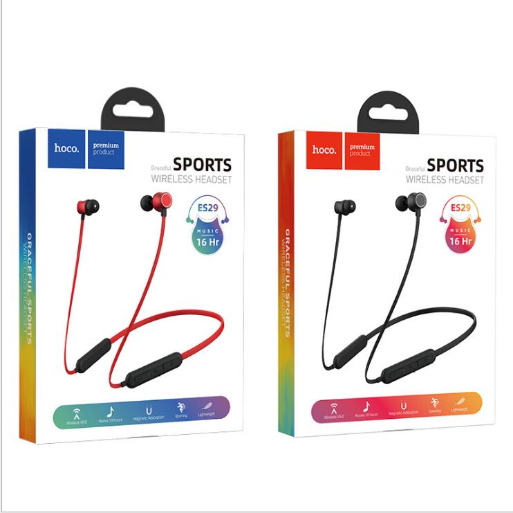 Buy HOCO ES29 Sport Bluetooth Earphone 