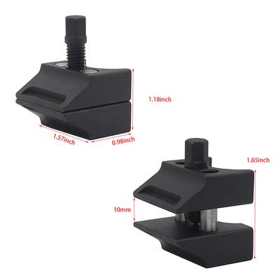 Car Suspension Strut Splitter Wheel Hub Steering Knuckle Expander Spreader Tool Steel Assembly