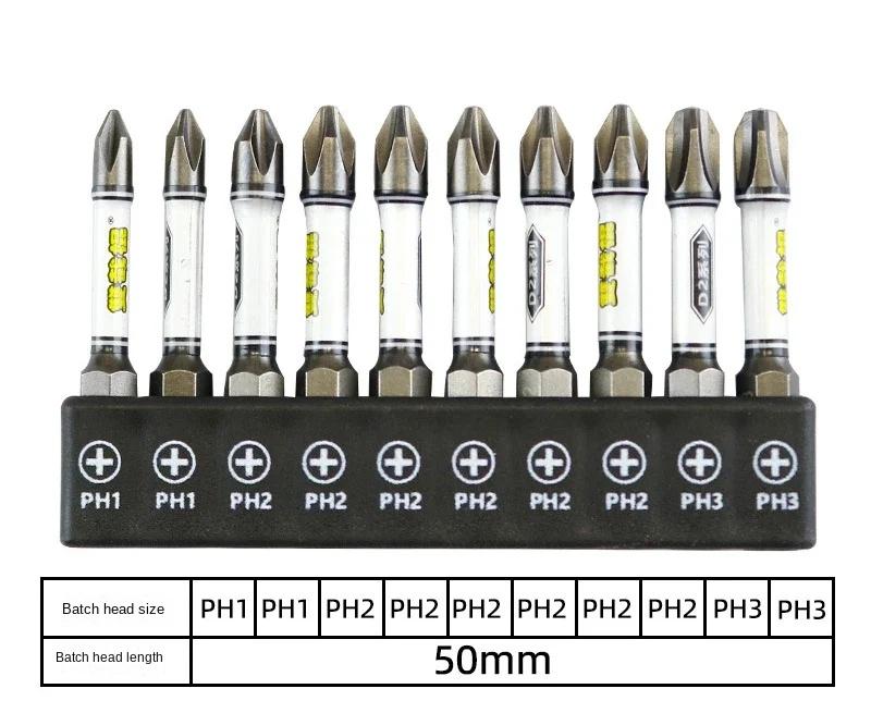 

Оновлення 1/4 набору викруток для ударних дрилів Torx з шестигранною хрестоподібною магнітною викруткою, захищеною від втручання червоний