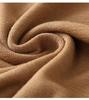 Fashionable Women's Slimming Knit Wool Sweater - Comfortable, Skin-Friendly, Solid Color, Round Neck, Base Layer.