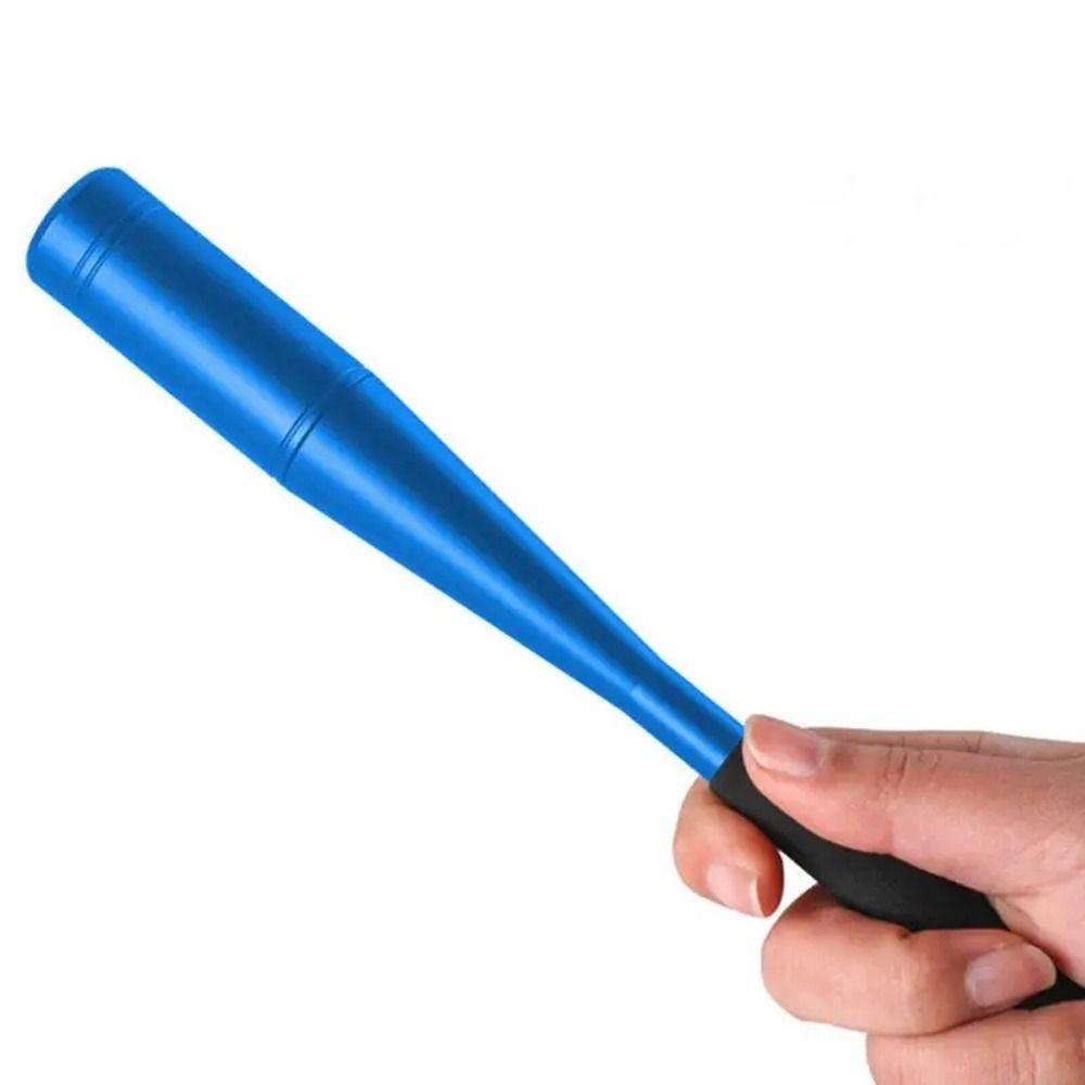 Knock Fish Stick Fishing Bat Eva Handle Fishing Priest Durable Fish Hammer  Fishing Tackle