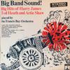LP Record FRANCIS BAY ET SON ORCHESTRE  Big Band Sound Big Hits of Harry J EROS8013 Saga Eros 1966 UK Jazz Used