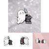 Cartoon Distinctive Alloy Character Brooch For Men And Women Stylishly Designed For Trendy Winter 2024 Looks