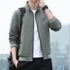 Autumn Jacket Men's Korean Version of Sports and Leisure Stand-up Collar Jacket Baseball Jersey Men's Versatile Jacket