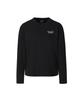DISCOVERY EXPEDITION Women'S Graphic Long Sleeve T-Shirt (Black)