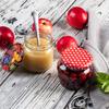 KADAX 10x Glas 200ml Glas für Konserven Marmelade Honig Ohne Deckel