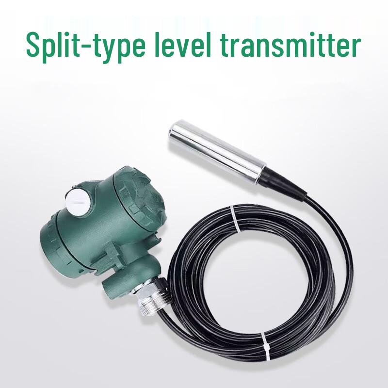 YIXI Stainless Steel Immersible Digital Liquid Level Transmitter