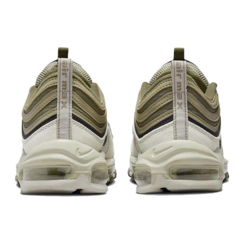 Nike Air Max 97 "Olive Bone" Sneakers Casual Shoes FB9619-002