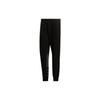 Originals Trefoil Logo Print Casual Cuffed Sports Pants Men Bottoms Black HG6454