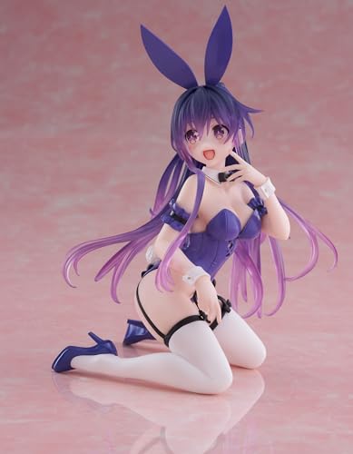 TAITO Date A Live V Desktop Cute Figure - Toka Hachinohe (Bunny Ver.)