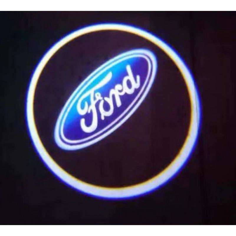 Welcome Lights & Mondeo Door Projection Laser Lights for Ford Vehicles