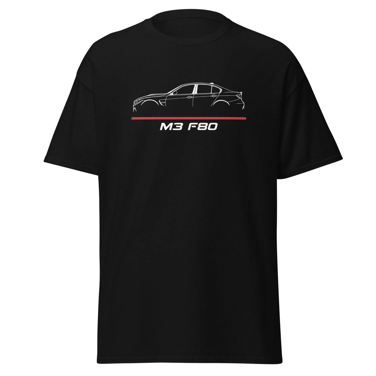M3 F80 Twin Power Turbo Aggressive Euro Sedan Graphic Tee T-Shirt Gift 2XL