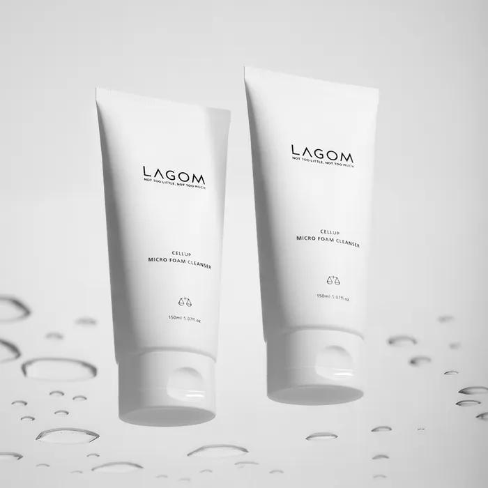 Celeb Micro Foam Cleanser 150ml x 2