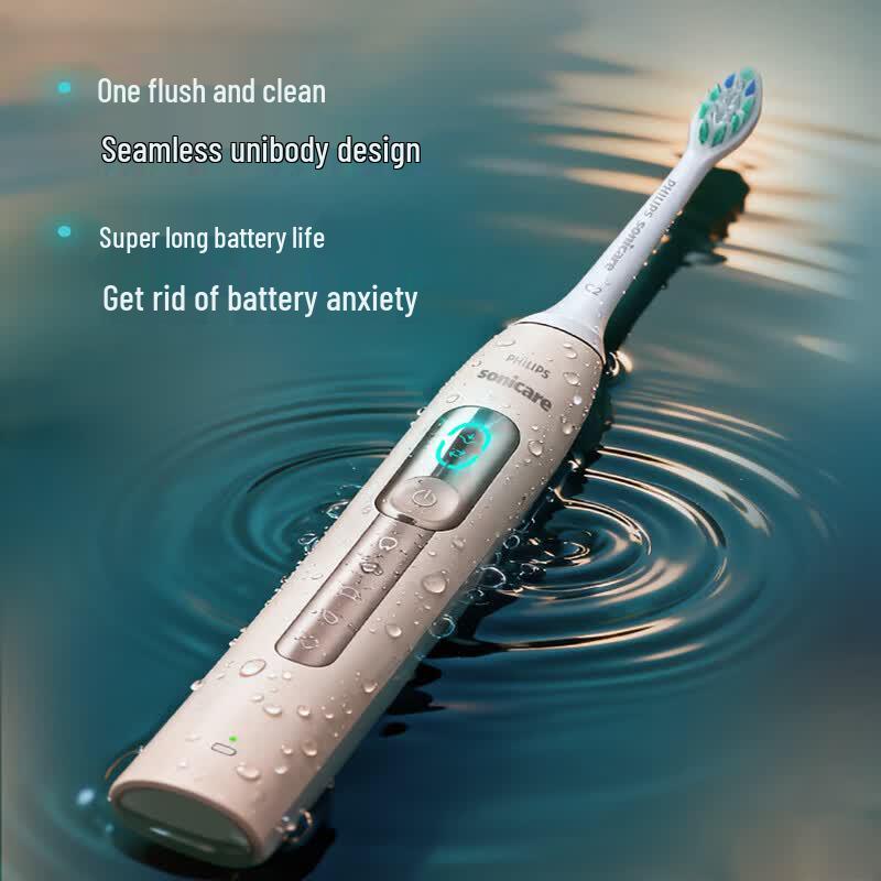 Philips HX5681 Sonicare DiamondClean Smart Voice AI Electric Toothbrush CN plug (adapter included)