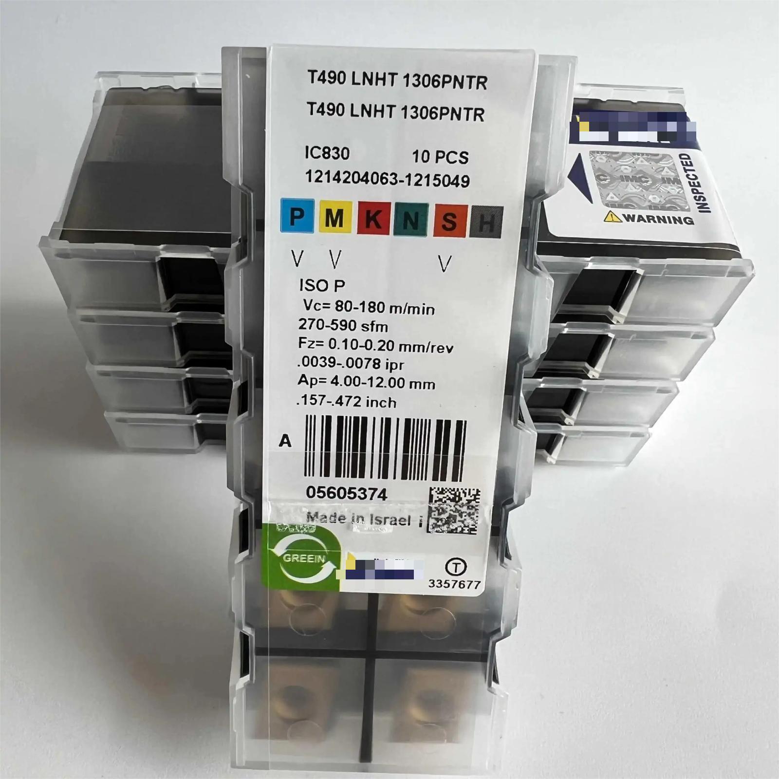 

T490LNHT1306PNTRIC830 / Carbide blade 10 Pcs