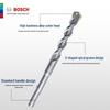 Bosch SDS-Plus Tungsten Carbide Rotary Hammer Drill Bit CN Plug (adapter Included)