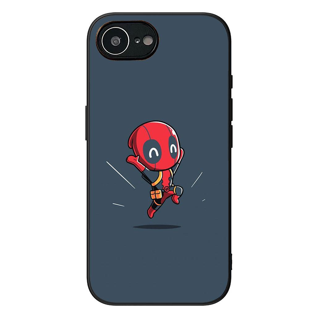 

Deadpool Super Hero Marvels Phone Case for Xiaomi Poco C85 C65 C75 X7 X6 M6 M8 F7 F8 Ultra F6 Pro Cover Casing Poco C75