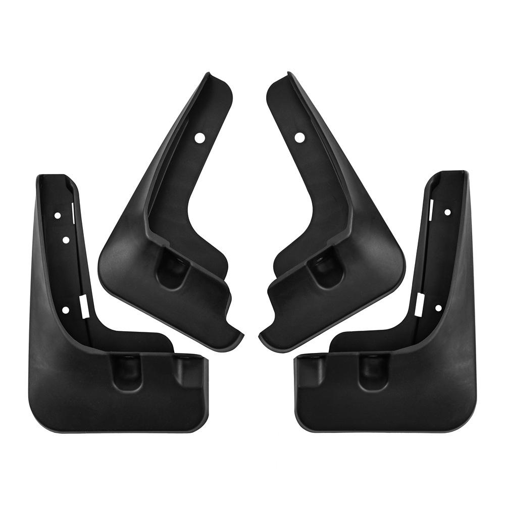 2024 Wuling Hongguang Mini Car Gen 3 Front & Rear Tire Mudguard Skin Modifier