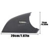 Auto Side Mirror Bottom Lower Cover for Mercedes-Benz W166 2010-2015 GL W164 2009-2016 M G R Class GLE GLS Left Right with