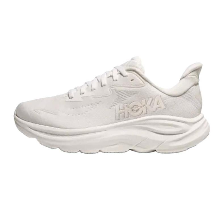(WMNS) HOKA ONE ONE Clifton 10 White Women s 1162031-WWH EU 40