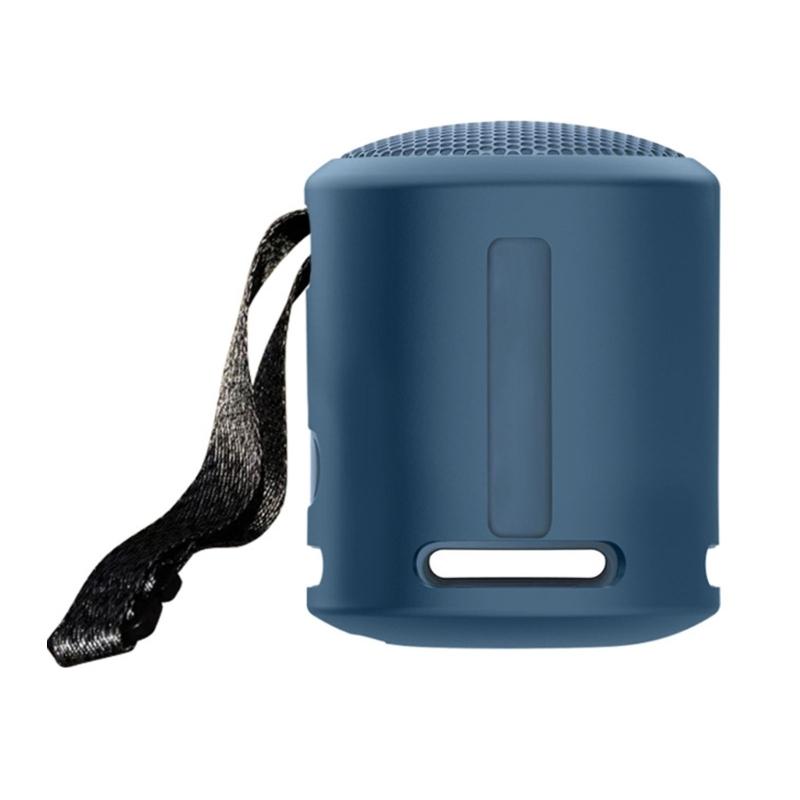 Durability Silicone Skin Cover For SRSXB100 XB13 Speakers, AntiSlip Protections Secure Speakers Sleeve Case Accessory