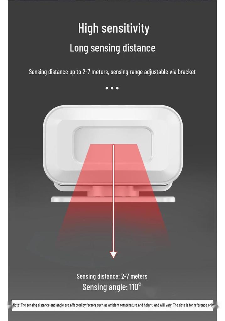 Commercial Entry Sensor: Ding Dong Voice Doorbell