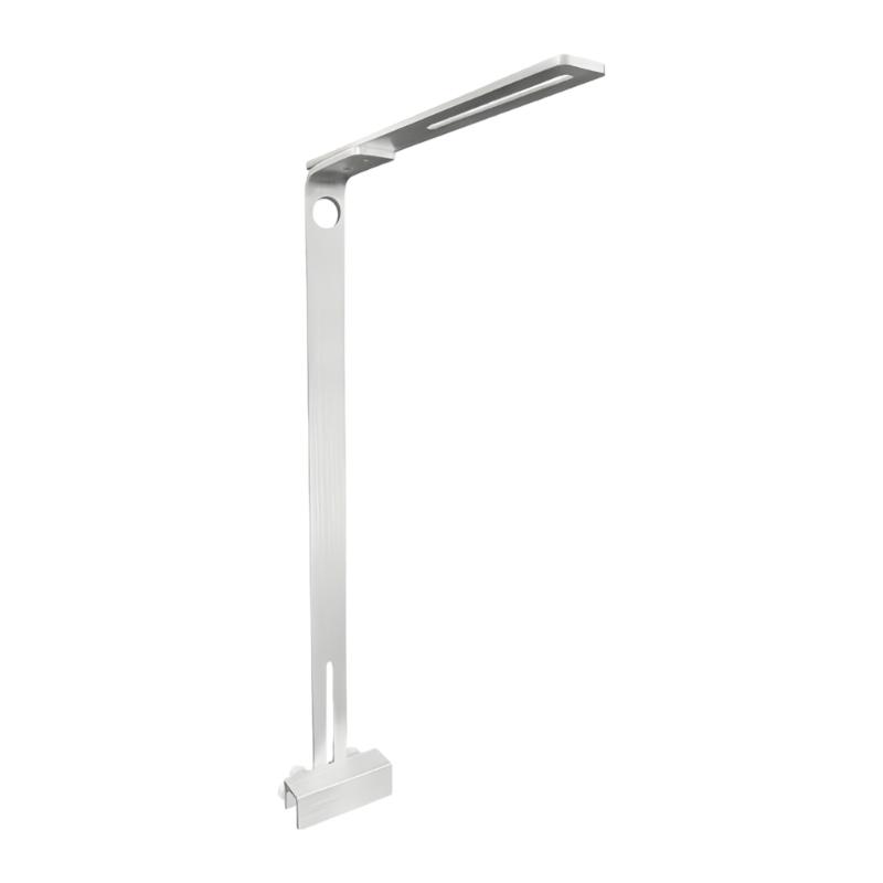 Aluminum Fish Bowl Light Stand 40cm cistern Lamp Hold grip 20cm Easy arrange And Direction Control