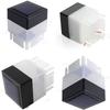 Versatile Solar Power Fence Post Led Cap Light Featuring Timeless Design For Outdoor Spaces