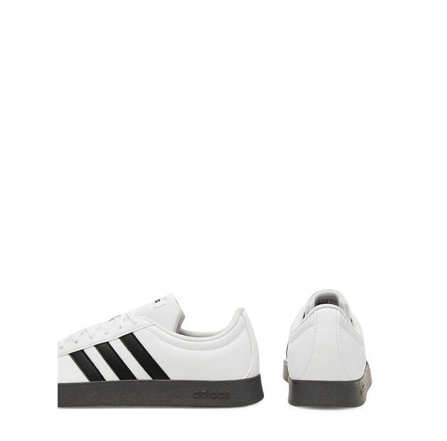 Мужские кроссовки adidas Vl court base id3711 белые