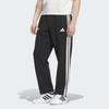 Adidas SS25 Modern Tracksuit Bottoms Striped Elastic Versatile Straight Leg Knitted Sports Pants Men Bottoms KC5317