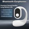 Ear Hook Design Bluetooth Earphones Bluetooth 5.3 TWS Headsets Wireless Headphones  Travel Use