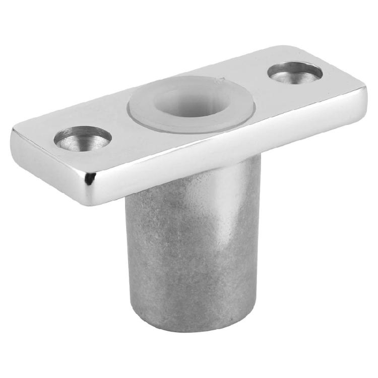 Finished Marine Paddle Bracket Stainless Steel 316 For Secure Mounting On Boats