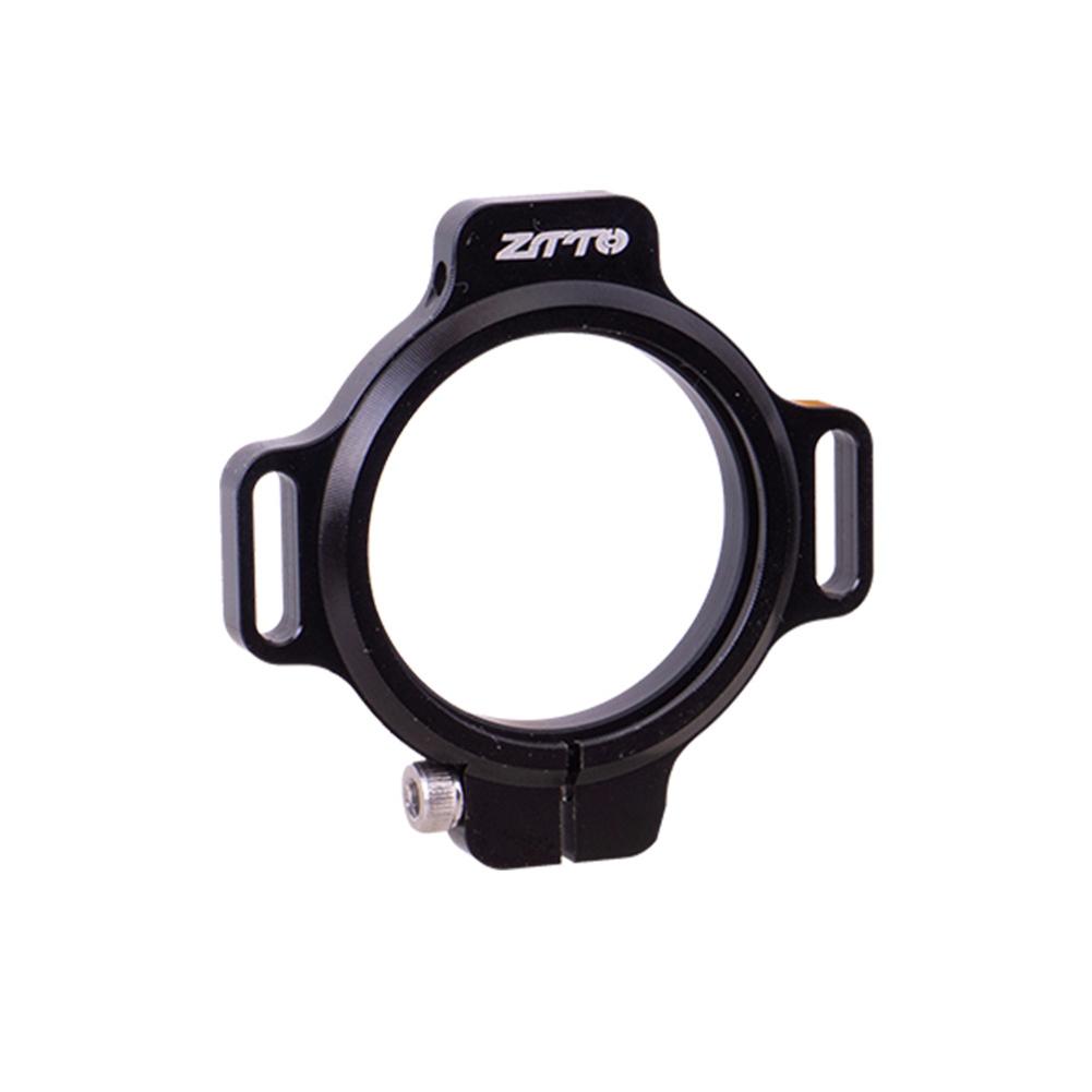 ZTTO DUB Crankset Preload Adjuster Aluminium Alloy Bolt Cup Spacer Screw 28.99 Spindle Adapter Accessories for SRANN DUB чёрный
