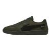 Puma Superteam Chaussures d'entraînement Retro Basses Baskets Unisexe Vert Noir 403173-01