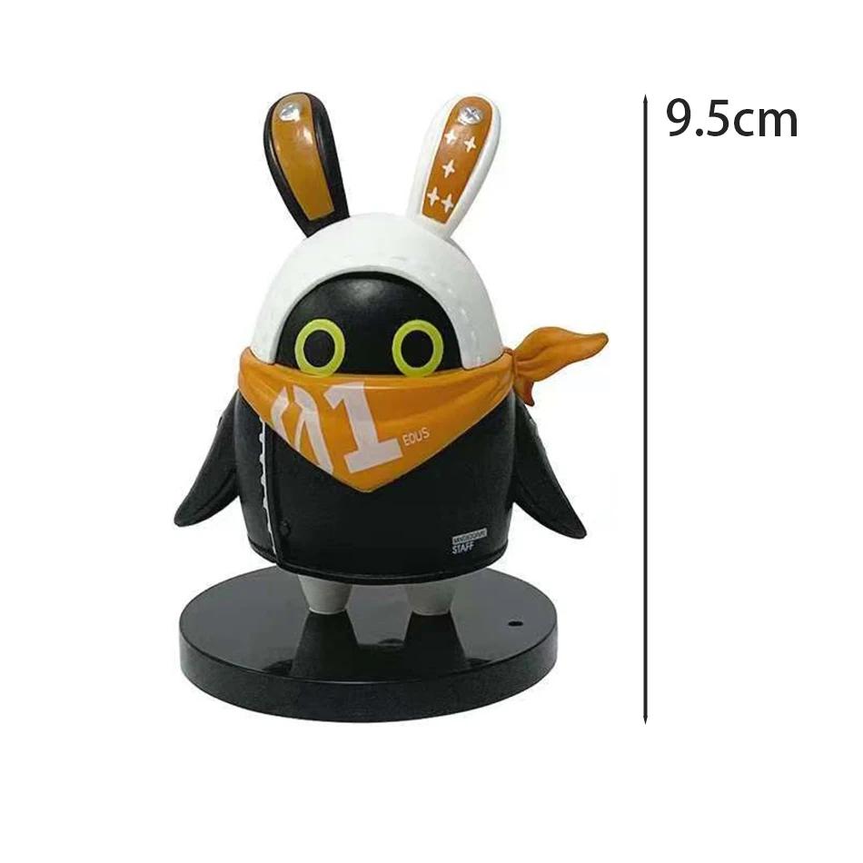 Anime Action Figure Set PVC Desktop Ornament Handheld Phone Stand Birthday Gift Boutique Quality