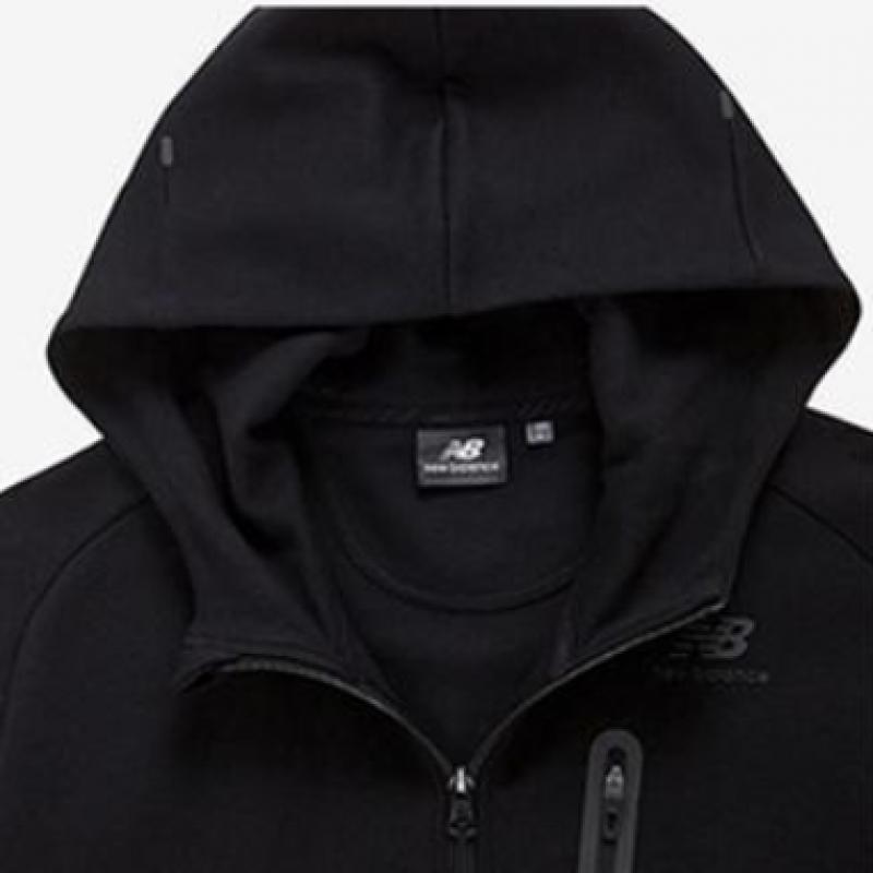 New Balance Half Club Uni Hooded Zip Up Nbmdc21033 19
