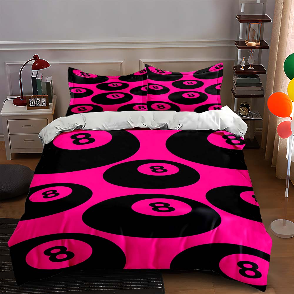 

Bold, geometric, vibrant. Bedding Duvet cover sets Duvet covers Pillowcases gifts (1 * Duvet Cover 2 * Pillowcases, without duvet insert) 135x200cm