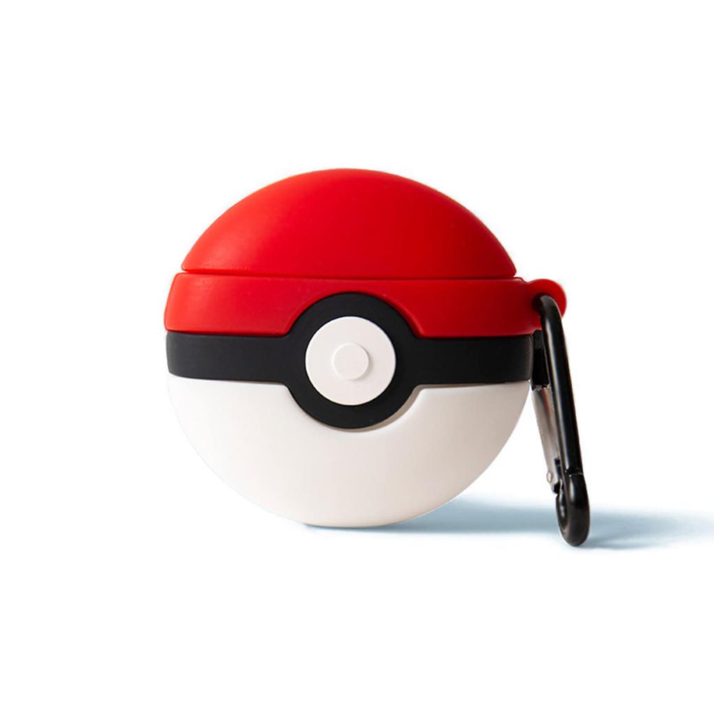 For Airpods 4 Case 2024 Pokemon 3D Cartoon Silicone Case Wireless Bluetooth Earphone Protective Case For Airpods 4th Generation