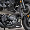 For REBLE 250 CMX250 REBEL250 REBLE CMX250 SE 2017-2025 UNDER COULL Lower Shroud New Motorcycle Lower Air Deflector Fairing