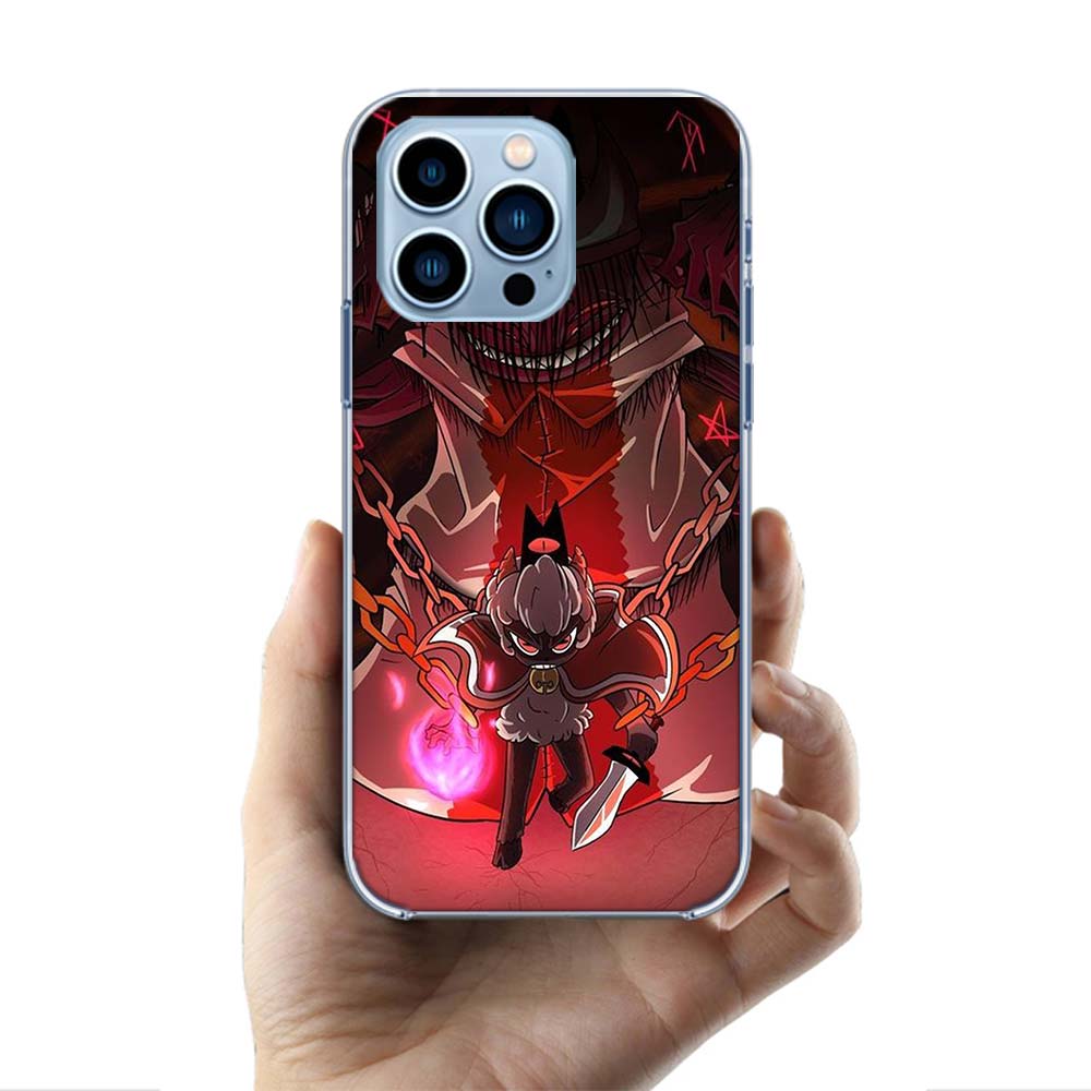 Game C-Cult Of The Lamb Cases Phone Case For Iphone 17E 16E 17 Air 16 Pro Max 15 Pro 14 Plus 11 13 12 Mini Cover Cases Compatibl