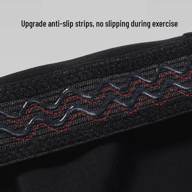 TEEIS Men's Honeycomb Anti-Collision Basketball Knee Pads