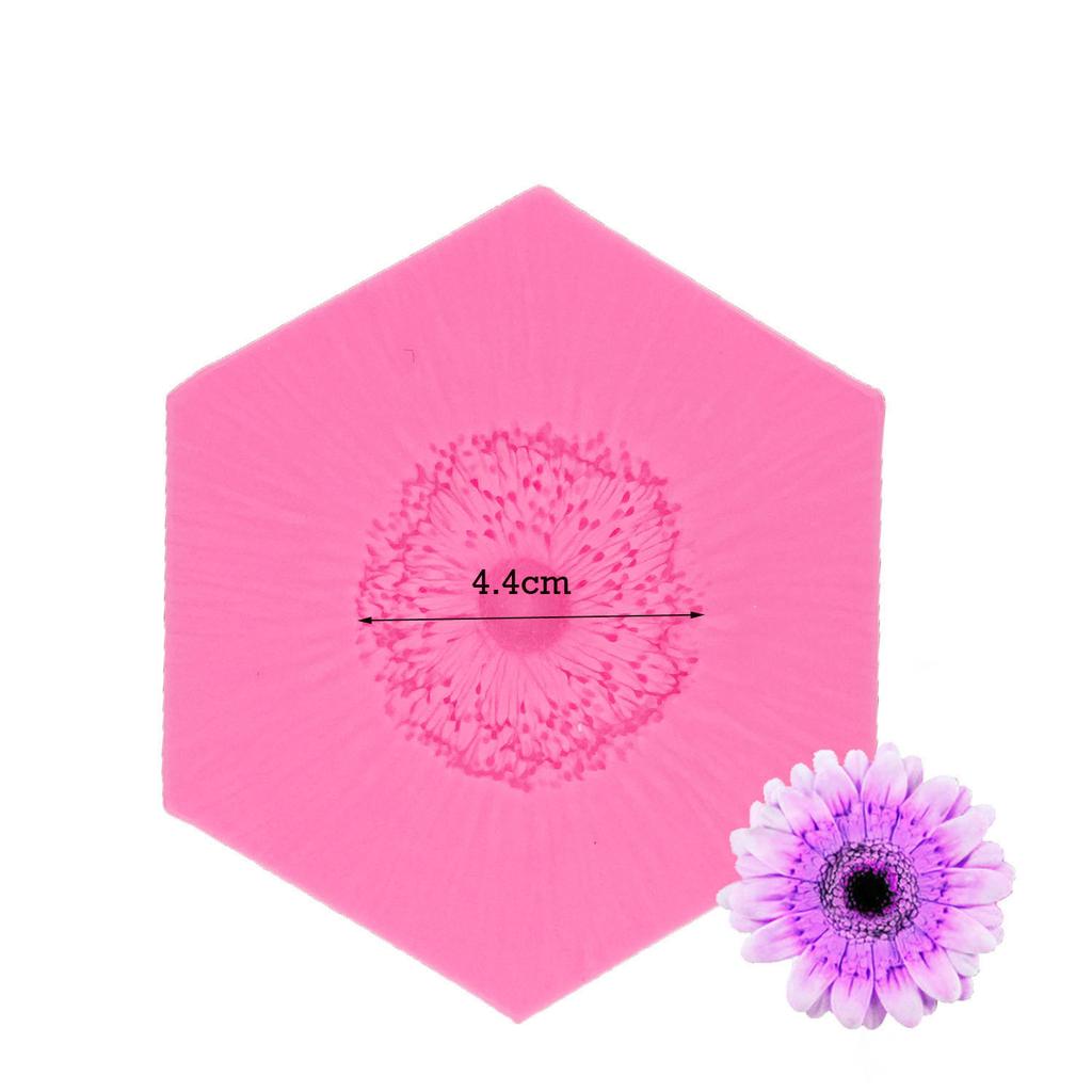 Big Rose Sun Flower Molds DIY Handmade Baking Tools Cake Decorating for Party   Birthday Gift