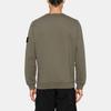 STONE ISLAND Fleece-Sweatshirt Walnuss Herren Oberteile Braun 811562420-V0075