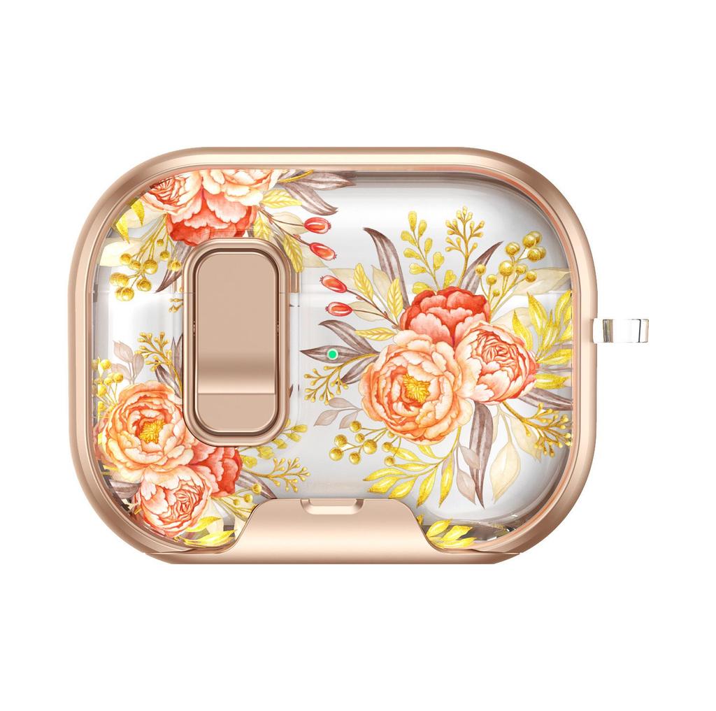Étui de protection à motif dessin animé pour AirPods Pro 3 et 4e génération