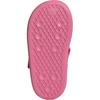 adidas adiFOM Adilette Slides Rose Tone Semi Lucid Fuchsia Bliss Pink (PS) Kids Sneakers JP5524